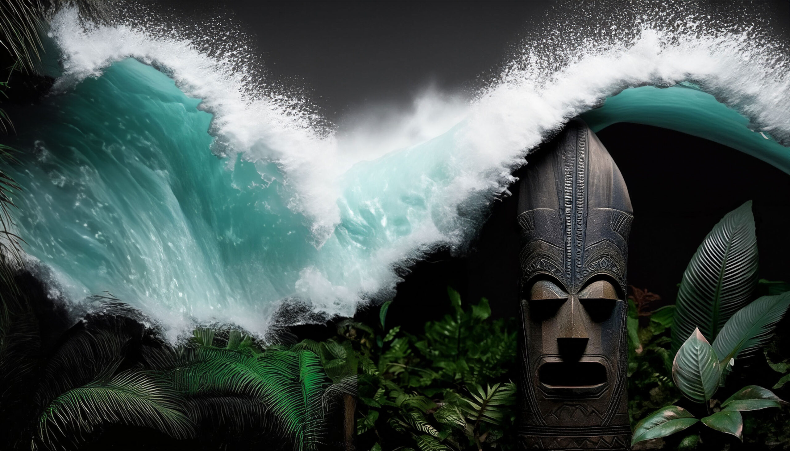 Aloha Graphic Design!